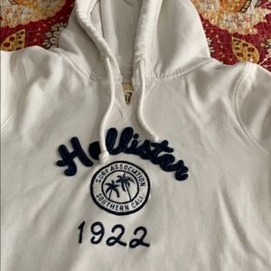 Hollister hoodie